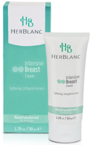 รูปภาพของ Herblanc Intensive Breast Cream 20g. เพิ่มขนาดทรวงอก 